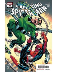 Amazing Spider-Man (2022) #  30 (9.2-NM) Doc Ock