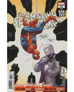 Amazing Spider-Man (2022) #  31 (9.2-NM) Tombstone