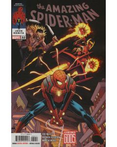 Amazing Spider-Man (2022) #  32 (9.4-NM)