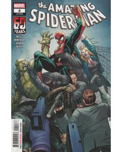 Amazing Spider-Man (2022) #   4 (9.4-NM)