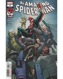 Amazing Spider-Man (2022) #   4 (7.0-FVF)