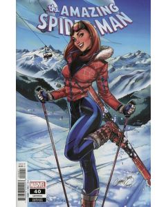 Amazing Spider-Man (2022) #  40 Campbell Variant (9.0-VFNM)