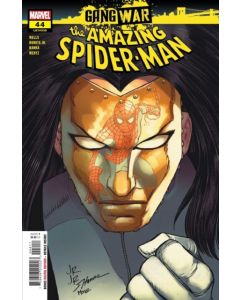 Amazing Spider-Man (2022) #  44 (9.0-VFNM) Gang War