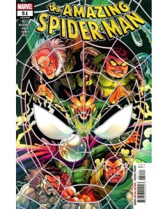 Amazing Spider-Man (2022) #  51 (9.2-NM)