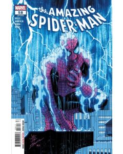 Amazing Spider-Man (2022) #  58 (7.0-FVF)