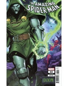 Amazing Spider-Man (2022) #  60 Cover B (9.0-VFNM) Dr. Doom