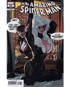 Amazing Spider-Man (2022) #  60 Cover C (9.0-VFNM) Hughes Variant