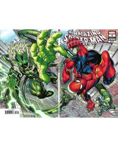 Amazing Spider-Man (2022) #   6 Cover B (9.2-NM) Legacy Issue # 900