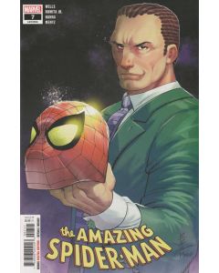 Amazing Spider-Man (2022) #   7 (9.0-VFNM) Norman Osborn is back