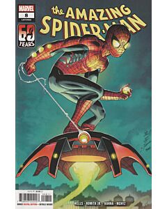 Amazing Spider-Man (2022) #   8 (9.0-VFNM)