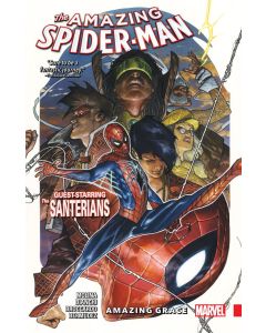 Amazing Spider-Man Amazing Grace TPB (2016) #   1 1st Print (9.2-NM)