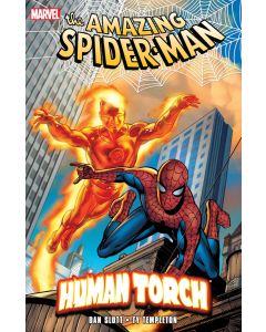 Amazing Spider-Man and the Human Torch OHC (2009) #   1 sealed (9.2-NM)