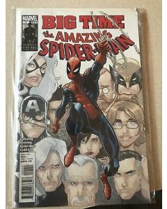 Amazing Spider-Man Big Time (2011) #   1 (8.0-VF)