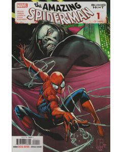 Amazing Spider-Man Blood Hunt (2024) #   1-3 (9.0-VFNM) Complete Set