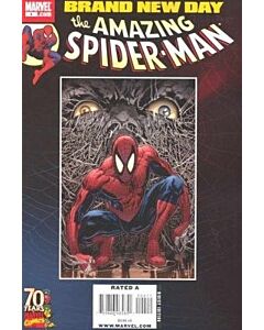 Amazing Spider-Man Brand New Day (2008) #   4 (7.0-FVF)