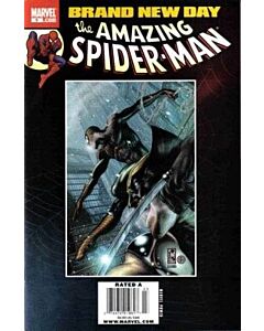 Amazing Spider-Man Brand New Day (2008) #   5 (8.0-VF)