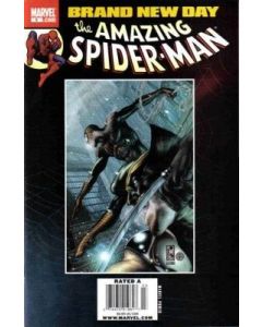 Amazing Spider-Man Brand New Day (2008) #   5 (8.0-VF)