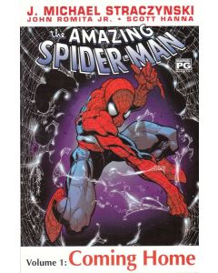 Amazing Spider-Man TPB (2002) #   1 Platinum Edition 1st Print (9.0-VFNM)