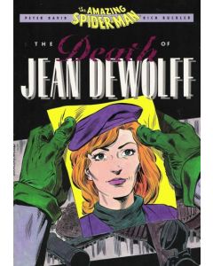 Amazing Spider-Man The Death of Jean DeWolff TPB (1990) #   1 1st Print (9.2-NM)
