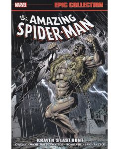 Amazing Spider-Man Kraven's Last Hunt TPB (2017) #  17 1st Pr (9.0-VFNM) Epic Collection