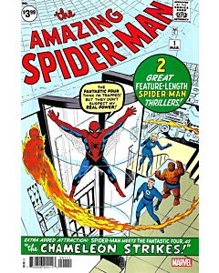 Amazing Spider-Man (1963) #   1 Facsimile (9.4-NM)