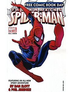Amazing Spider-Man FCBD (2007) #   1 (7.0-FVF)