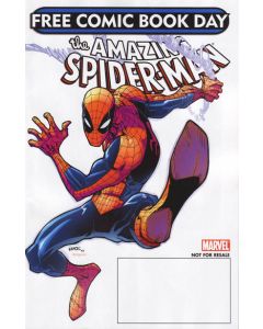 Amazing Spider-Man FCBD (2011) #   1 (8.0-VF)
