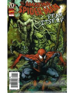 Amazing Spider-Man Fear Itself (2008) #   1 (8.0-VF)