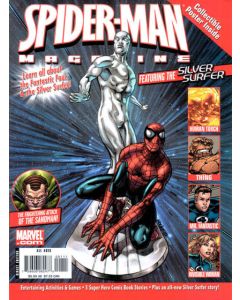 Amazing Spider-Man featuring the Silver Surfer Magazine (2007) #   1 (7.0-FVF)