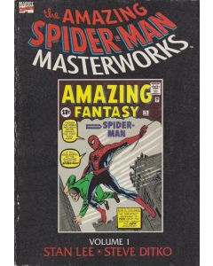 Amazing Spider-Man Masterworks TPB (1992) #   1 1st Print (9.2-NM)