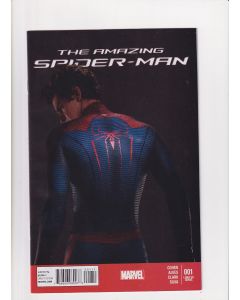 Amazing Spider-Man Movie Adaptation (2014) #   1-2 (7.0-FVF) Complete Set