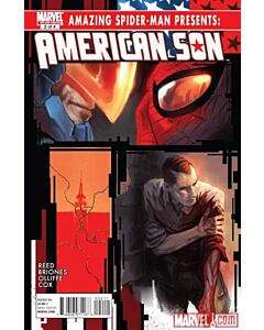 Amazing Spider-Man Presents American Son (2010) #   2 (7.0-FVF)