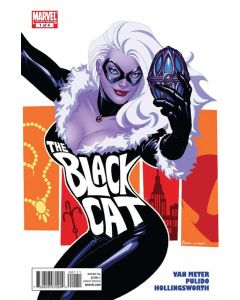 Amazing Spider-Man Presents Black Cat (2010) #   1-4 (9.0-VFNM) Complete Set