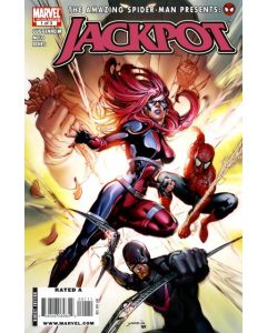 Amazing Spider-Man Presents Jackpot (2010) #   1-3 (9.0-VFNM) COMPLETE SET