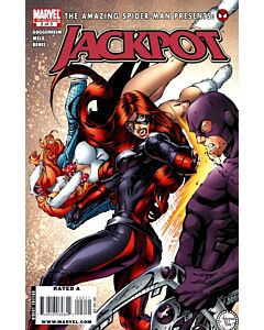 Amazing Spider-Man Presents Jackpot (2010) #   2 (8.0-VF)