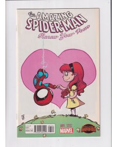 Amazing Spider-Man Renew Your Vows (2015) #   1 Cover B (9.0-VFNM) (380065) Skottie Young