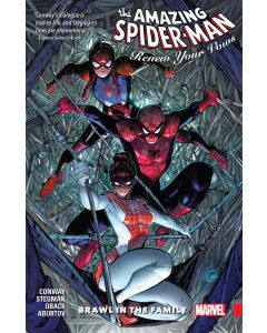 Amazing Spider-Man Renew Your Vows TPB (2017) #   1 1st Print (9.0-VFNM) Brawl in the Family