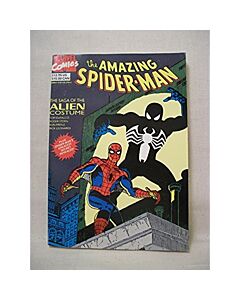 Amazing Spider-Man Saga of the Alien Costume TPB (1988) #   1 4th Pr (7.0-FVF)
