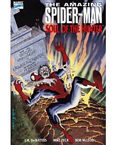 Amazing Spider-Man Soul of the Hunter (1992) #   1 (7.0-FVF)