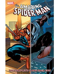 Amazing Spider-Man The Complete Clone Saga Epic TPB (2010) #   1 (8.0-VF)