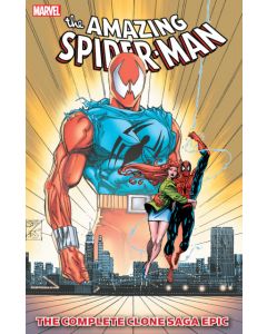 Amazing Spider-Man The Complete Clone Saga Epic TPB (2010) #   5 (7.0-FVF)