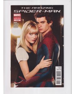 Amazing Spider-Man The Movie (2012) #   1-2 (8.0-VF) (2091390) Complete Set