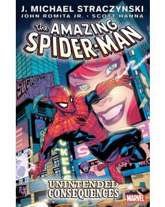 Amazing Spider-Man TPB (2001) #   5 1st Print (9.0-VFNM) Unintended Consequences