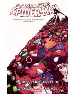 Amazing Spider-Man TPB (2014) #   2 1st Print (9.0-VFNM) Spider-Verse Prelude