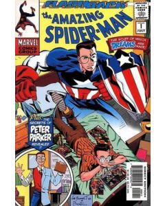 Amazing Spider-Man (1963) #   -1 (8.0-VF) Minus 1