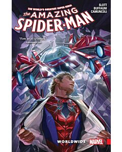 Amazing Spider-Man Worldwide TPB (2016) #   2 1st Print (9.2-NM) Alex Ross