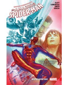Amazing Spider-Man Worldwide TPB (2016) #   3 1st Print (9.2-NM) Alex Ross