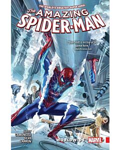 Amazing Spider-Man Worldwide TPB (2016) #   4 1st Print (9.2-NM) Alex Ross