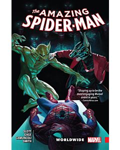 Amazing Spider-Man Worldwide TPB (2016) #   5 1st Print (9.2-NM) Alex Ross