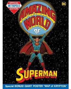 Amazing World of Superman HC (2021) #   1 1st Print (8.0-VF)